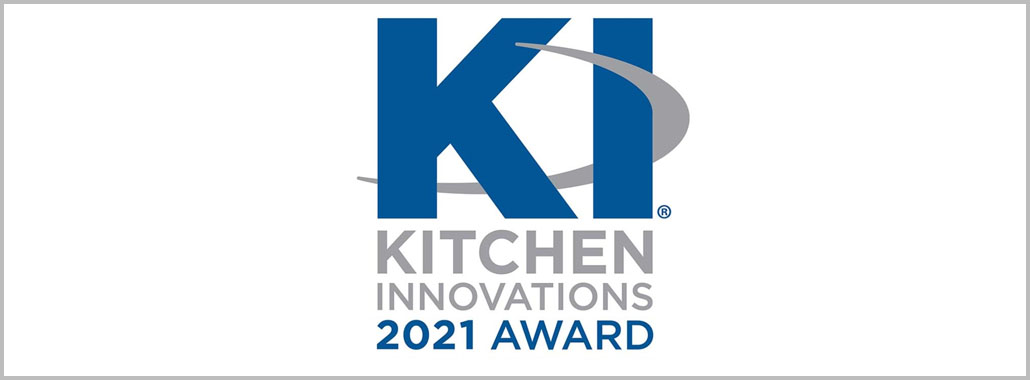 THE NATIONAL RESTAURANT ASSOCIATION SHOW® GANADORES DEL PREMIO 2021 KITCHEN INNOVATIONS®