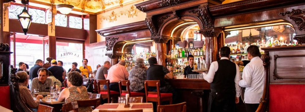 REABREN BARES Y ANTROS COMO RESTAURANTES EN CDMX