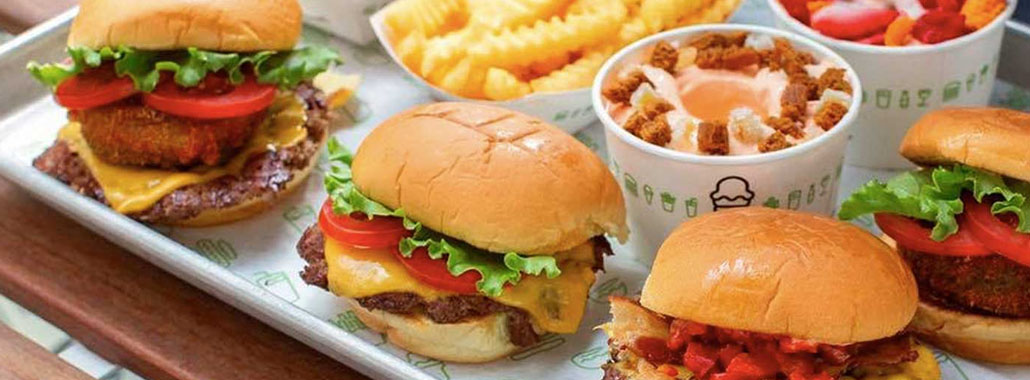 SHAKE SHACK SE TOMA EN SERIO EL DELIVERY