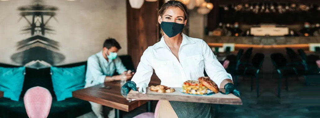 TENDENCIAS EN RESTAURANTES A PARTIR DEL CORONAVIRUS