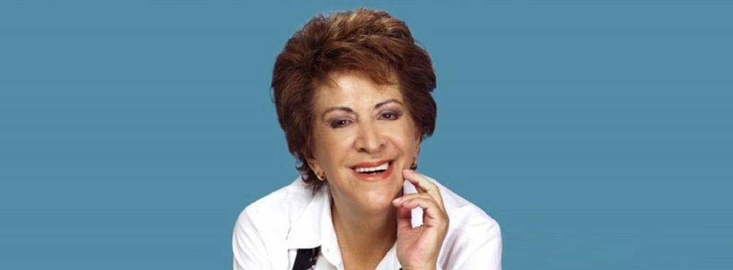 FUÉ LA PRIMERA CHEF ESTRELLA DE LA TELEVISIÓN MEXICANA: CHEPINA PERALTA