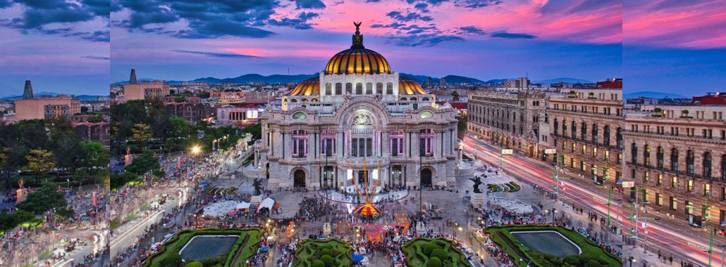 RECONOCEN A CDMX COMO LA PRIMERA CIUDAD LATINOAMERICANA DEL FUTURO