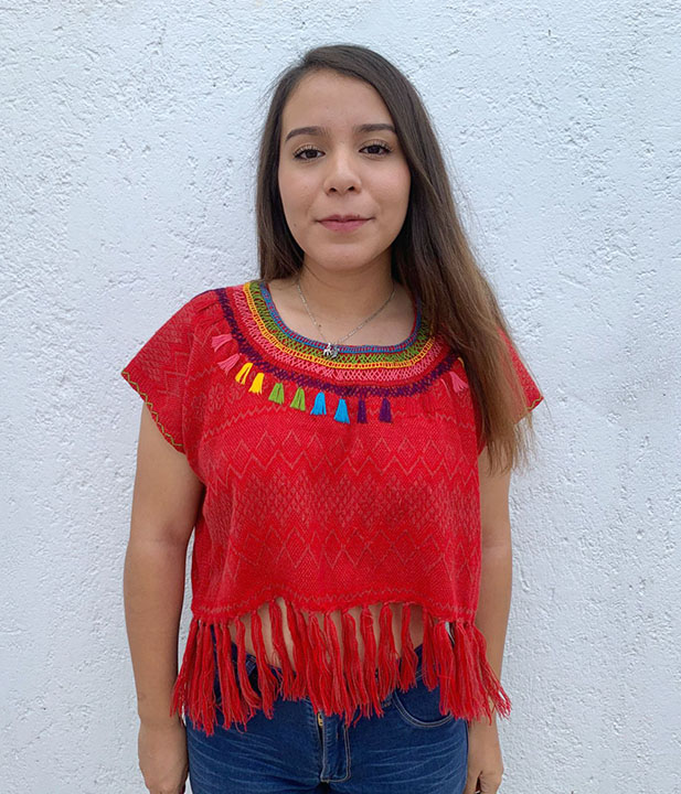 Itzel Cecilia Rivera Galindo de Silacayoapan