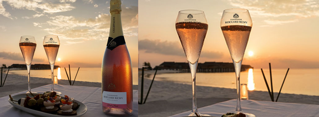 ESTE VERANO, ¡SIENTE LA VIE EN ROSE!