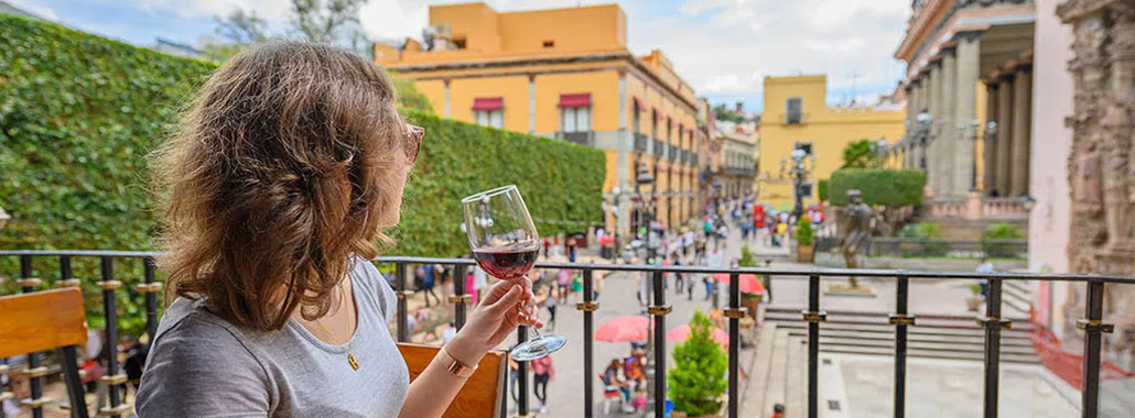 GUANAJUATO, LISTO PARA LAS VENDIMIAS DE ESTE AÑO