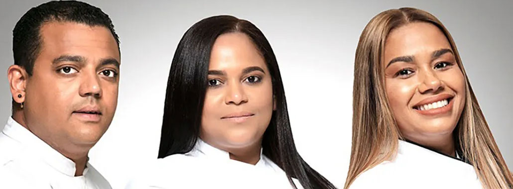 CHEFS DOMINICANOS ROMPEN RÉCORD GUINNESS