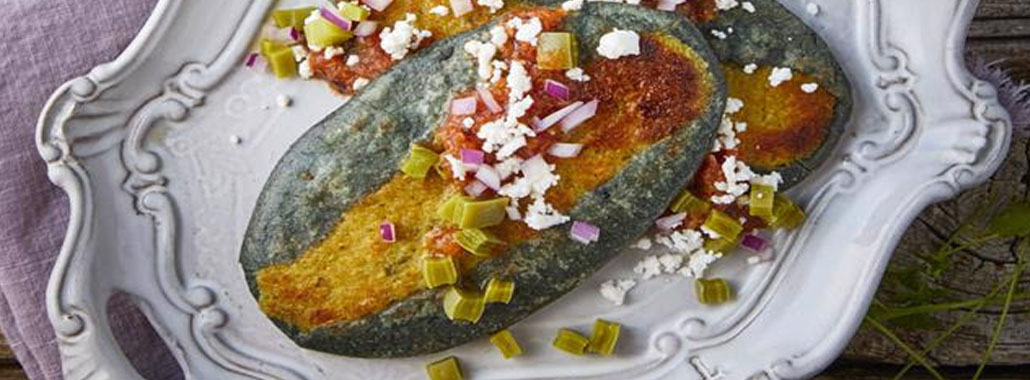 ANTOJITOS MEXICANOS CON RIOJA