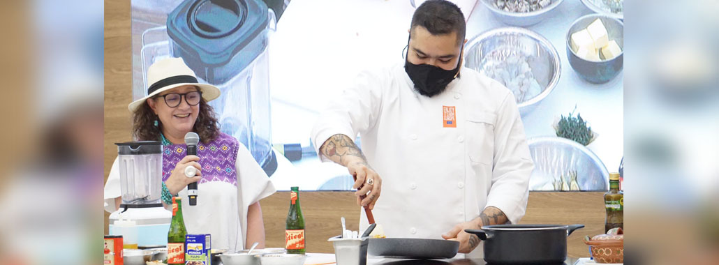 LA ENIÓN UROPEA DELEITÓ A LOS VISITANTES DE SU PABELLÓN EN EXPO ANTAD & ALIMENTARIA 2021