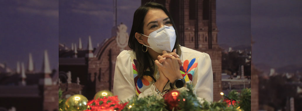 ATLIXCO RECIBIRÁ “BRILLA FEST”, UN ESPECTÁCULO DE LUCES Y FIGURAS NAVIDEÑA