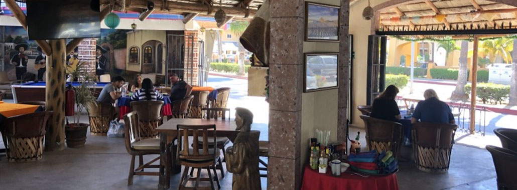 RESTAURANTES DE LOS CABOS SE RECUPERAN, DICE CANIRAC