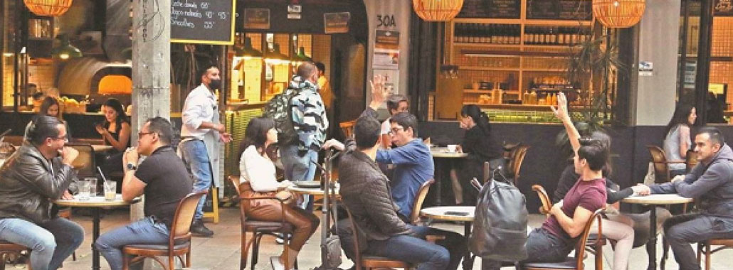 RESTAURANTES EN MÉXICO “NO HAY MAYOR PREOCUPACIÓN POR LOS EFECTOS ECONÓMICOS QUE PUEDA OCASIONAR LA VARIANTE ÓMICRON”: CANIRAC