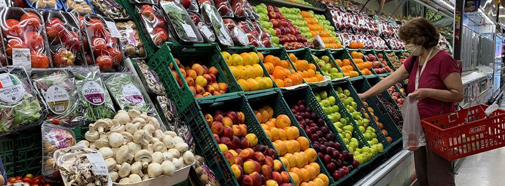COMERCIANTES PREVÉN ALZA DE PRECIOS EN ALIMENTOS Y MERCANCÍAS