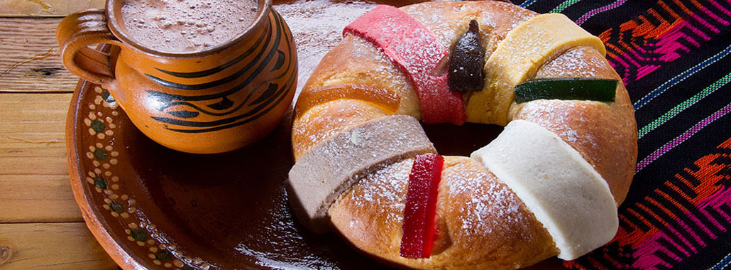 TRADICION DE ROSCA DE REYES