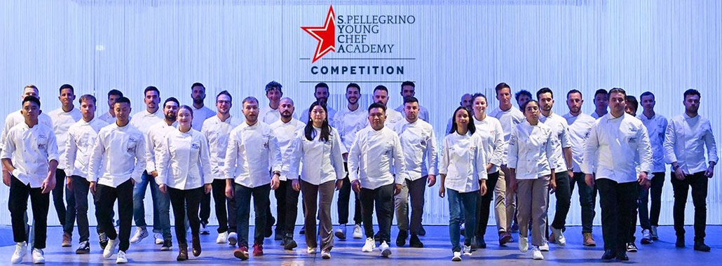 S.PELLEGRINO LANZA LA 5ª EDICIÓN DEL CONCURSO S.PELLEGRINO YOUNG CHEF ACADEMY