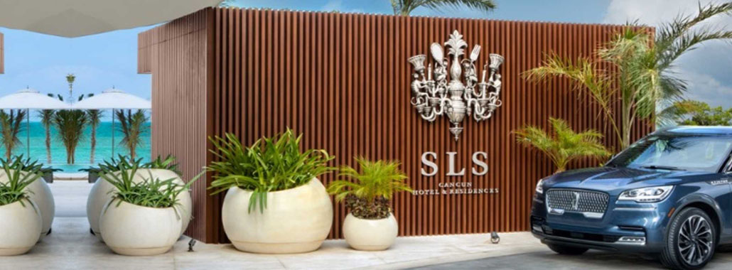 SLS CANCÚN PRESENTA BUNGALOW BEACH BAR & GRILL EN EL CARIBE MEXICANO