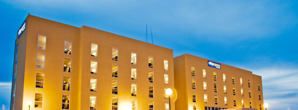 HOTELES CITY EXPRESS HA ABIERTO UN HOTEL CADA 6.4 SEMANAS