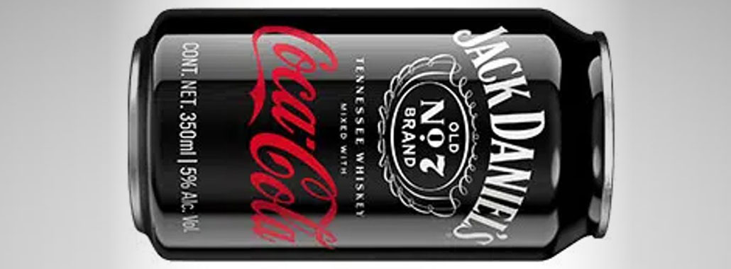 BROWN-FORMAN Y THE COCA-COLA COMPANY ANUNCIAN PLANES PARA PRESENTAR EL CÓCTEL JACK DANIEL´S TENNESSEE WHISKEY Y COCA-COLA LISTO PARA BEBER