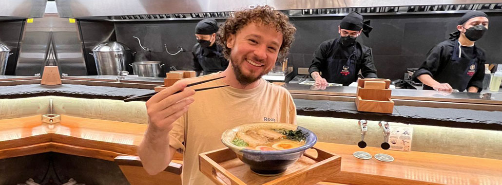 DEIGO RAMEN ABRE SEGUNDA SUCURSAL EN LA COLONIA CONDESA