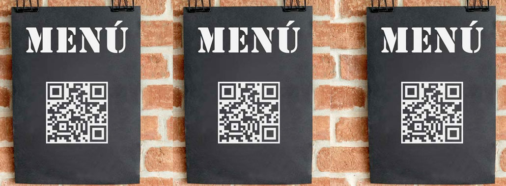 OPINIÓN SOBRE  LOS MENÚS DE CÓDIGO QR “SON LA MUERTE DE LA CIVILIZACIÓN”