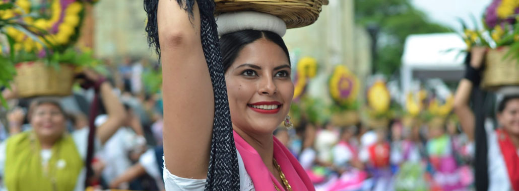 TRADICIÓN, CULTURA Y GASTRONOMÍA EN LA GUELAGUETZA