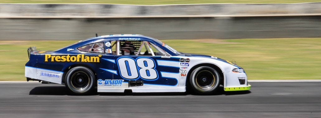 DISFRUTAN FANÁTICOS DE LA VELOCIDAD DE NASCAR SERIES MÉXICO