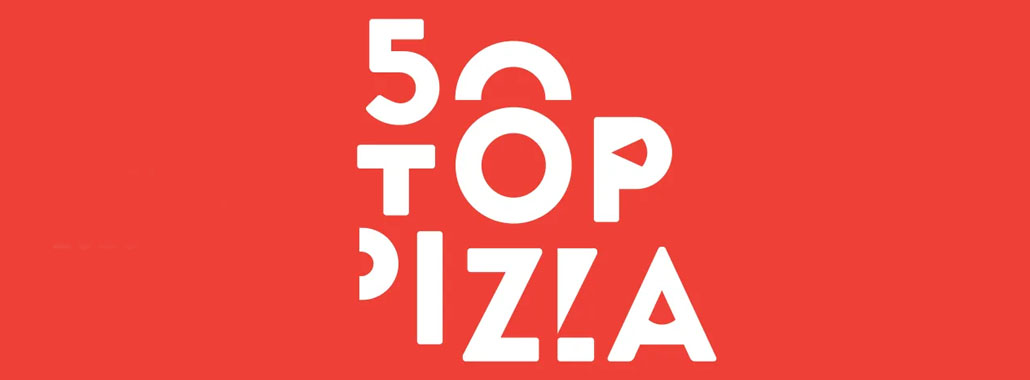 ESTAS SON LAS MEJORES PIZZERÍAS DEL MUNDO SEGÚN EL RANKING DEL 50 TOP PIZZA WORLD 2022