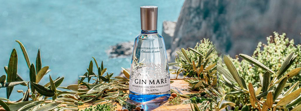 BROWN-FORMAN COMPRARÁ MARCAS GIN MARE