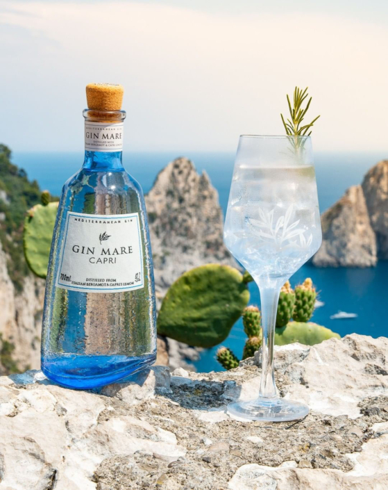 BROWNFORMAN COMPRARÁ MARCAS GIN MARE ServiAlimentos Foodservice y Equipo
