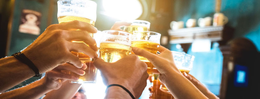 LA PRODUCCIÓN DE CERVEZA BENEFICIA A MÁS DE 100 ACTIVIDADES ECONÓMICAS DE MÉXICO