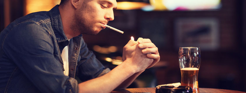 RESTAURANTES BUSCARÁN AMPAROS CONTRA NUEVAS RESTRICCIONES POR LA NUEVA LEY DEL TABACO