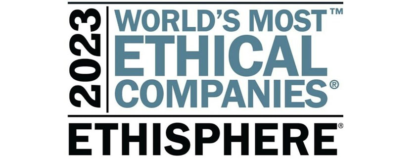 BROWN-FORMAN ES NOMBRADA POR ETHISPHERE, POR SEGUNDO AÑO CONSECUTIVO, COMO UNA DE LAS COMPAÑÍAS MÁS ÉTICAS DEL MUNDO EN 2023
