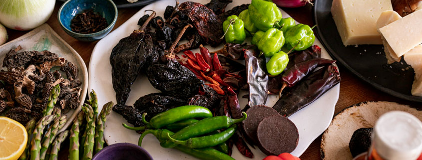 PAL SUR, BRUNCH DE LA MANO DE LOS CHEFS SHALXALY MACÍAS Y QUETZALCÓATL ZURITA