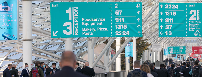HOST 2023 PONE EN PRIMER PLANO LA INNOVACIÓN SOSTENIBLE  EN UN MOMENTO DE CRECIMIENTO DE LOS MERCADOS MUNDIALES 