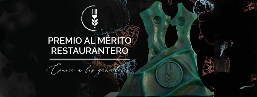 CANIRAC ANUNCIA LA 32ª EDICIÓN DEL PREMIO AL MÉRITO RESTAURANTERO