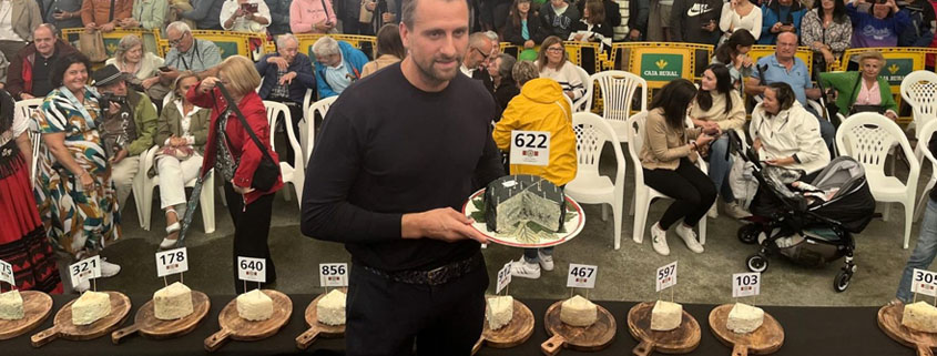 EL QUESO MÁS CARO DEL MUNDO