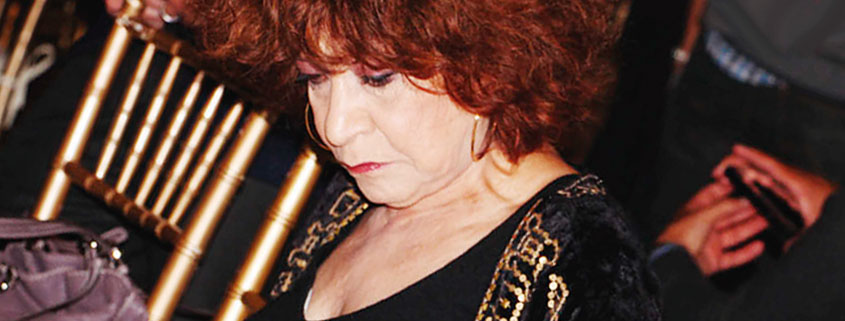 ADIÓS CRISTINA PACHECO