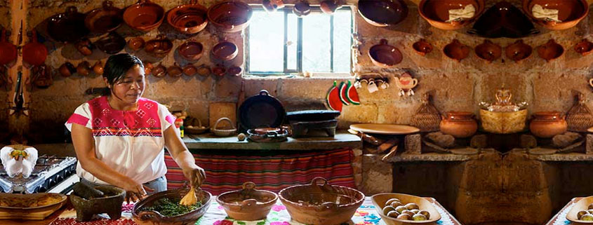 LA COCINA DE QUERÉTARO ES RECONOCIDA POR LA REAL ACADEMIA IBEROAMERICANA DE GASTRONOMÍA