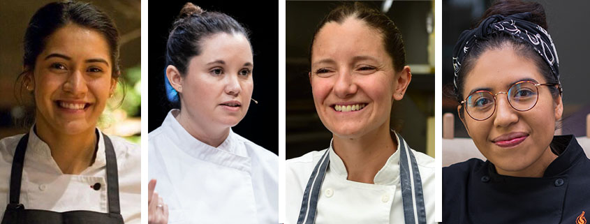 EL PAPEL QUE DESEMPEÑAN LAS MUJERES EN LA GASTRONOMÍA