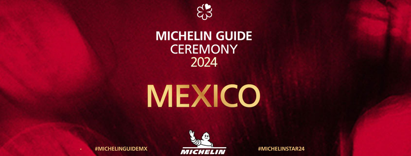 LA CDMX SERÁ SEDE DE LA PRIMERA SELECCIÓN DE LA GUÍA MICHELIN MÉXICO 