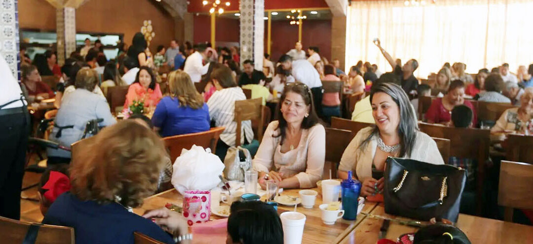 RESTAURANTES TIENE ALTAS EXPECTATIVAS PARA EL DÍA DE LAS MADRES