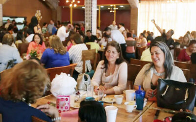 RESTAURANTES TIENE ALTAS EXPECTATIVAS PARA EL DÍA DE LAS MADRES