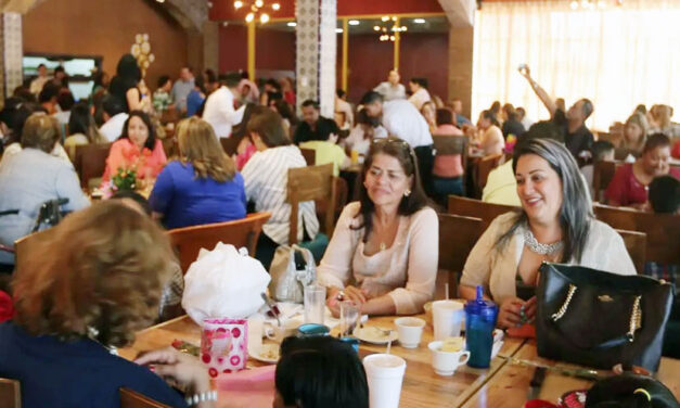 RESTAURANTES TIENE ALTAS EXPECTATIVAS PARA EL DÍA DE LAS MADRES