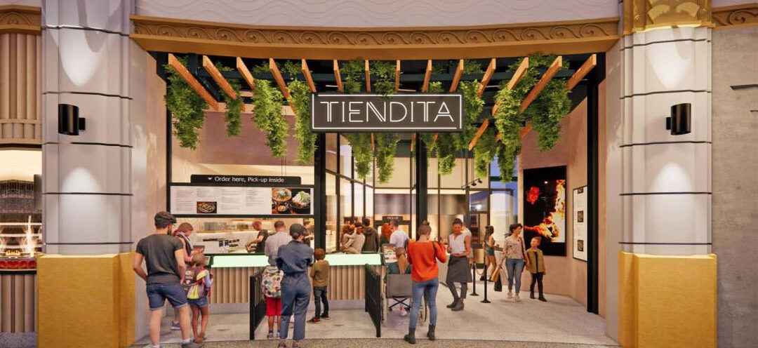 EL CÉLEBRE CHEF CARLOS GAYTÁN ABRE UN TRÍO DE RESTAURANTES MEXICANOS MODERNOS EN DONWNTOWN DISNEY
