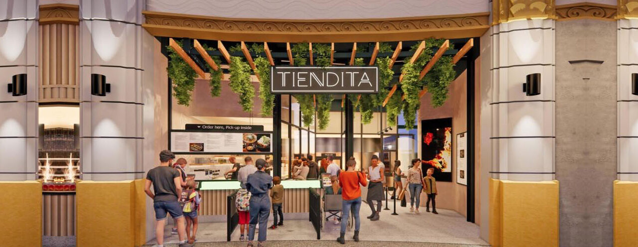 EL CÉLEBRE CHEF CARLOS GAYTÁN ABRE UN TRÍO DE RESTAURANTES MEXICANOS MODERNOS EN DONWNTOWN DISNEY