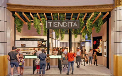 EL CÉLEBRE CHEF CARLOS GAYTÁN ABRE UN TRÍO DE RESTAURANTES MEXICANOS MODERNOS EN DONWNTOWN DISNEY