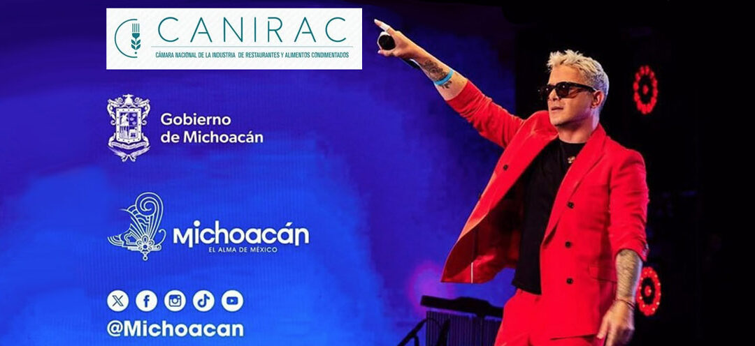RESTAURANTES EN MORELIA OBSEQUIAN PASES PARA EL CONCIERTO DE ¡ALEJANDRO SANZ!