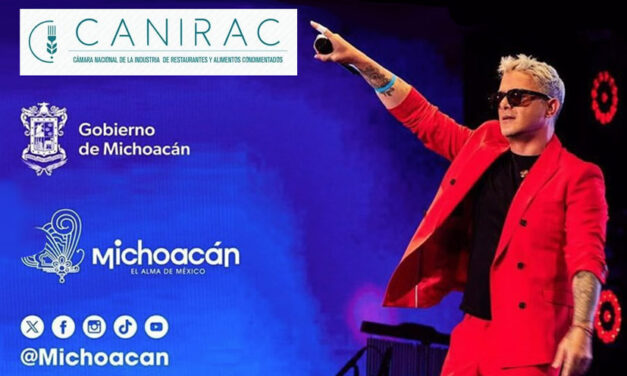 RESTAURANTES EN MORELIA OBSEQUIAN PASES PARA EL CONCIERTO DE ¡ALEJANDRO SANZ!