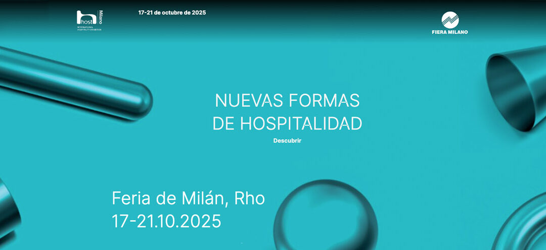 HOST 2025: EL MOTOR DE LA ORGANIZACIÓN SE ACELERA