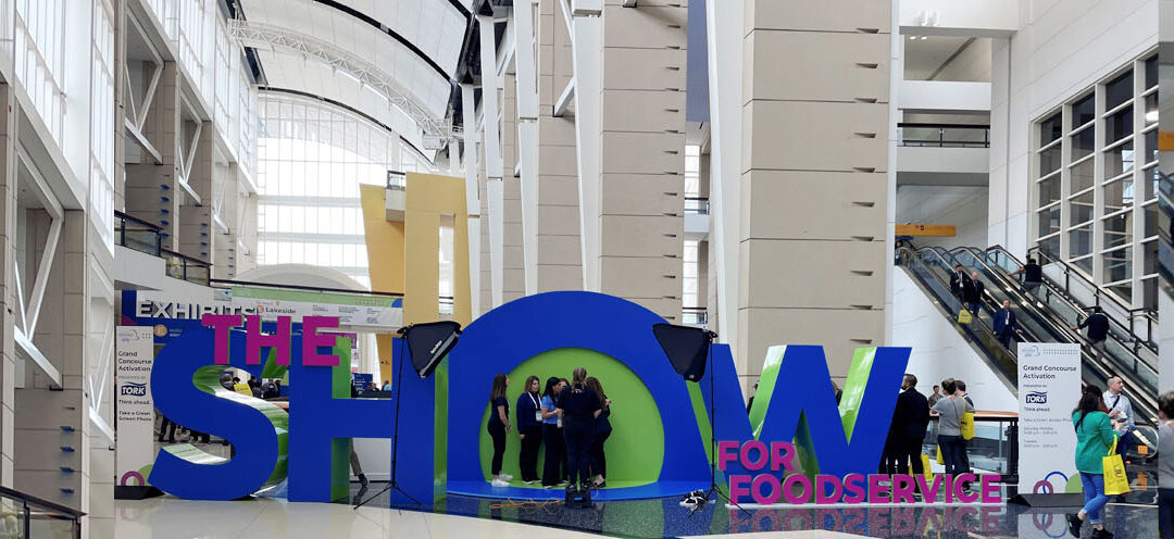 NATIONAL RESTAURANT SHOW 2024