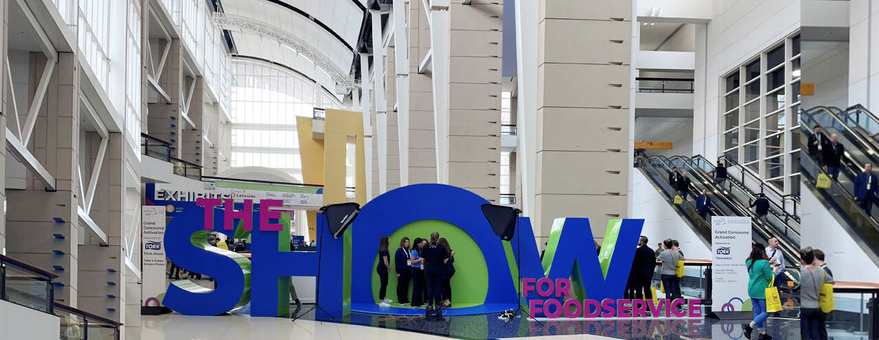 NATIONAL RESTAURANT SHOW 2024